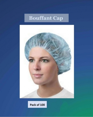 bouffant cap