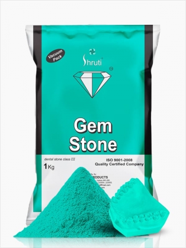 gem dental stone