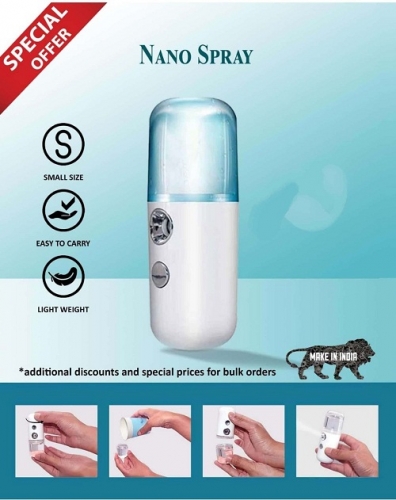 nano spray 